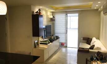 Imagem: Botafogo, 3 quartos (1 suíte), lindão