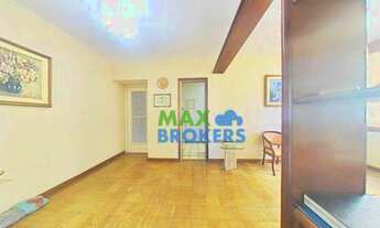 Imagem 3: Apartamento com 3 dormitórios à venda, 82 m² por R$ 1.600.000,00 - Leblon - Rio de Janeiro