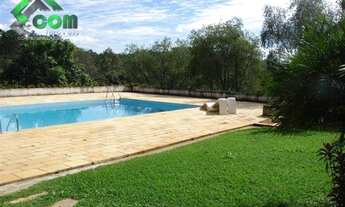 Imagem 4: Chácara com 4 dormitórios à venda, 2340 m² por R$ 1.500.000,00 - Jardim Estância Brasil