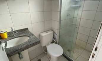 Imagem 3: Apartamento Ed. Mirante do Lago com 3 quartos sendo 1 suíte - 70m²