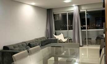 Imagem 5: Apartamento para venda com 127 metros quadrados com 2 quartos em Santa Rosa - Cuiabá - MT