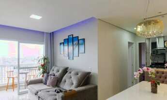 Imagem 2: Apartamento à venda com 78m², 2 quartos e 2 vagas