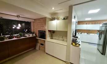 Imagem 4: Apartamento em Saúde com 144 m² 3 dormitórios 5 banheiros 3 vagas de garagem