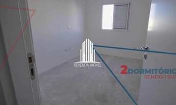 Imagem 3: APARTAMENTO COM 2 DORMITÓRIOS SENDO 1 SUÍTE EM SÃO CAETANO