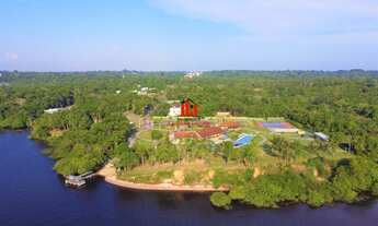 Imagem 4: Lote/Terreno Praia dos Passarinhos com 1080m² - Ponta Negra Manaus