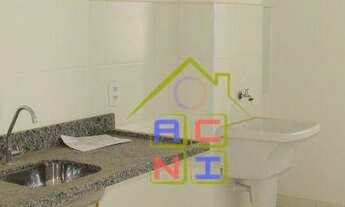 Imagem 4: Apartamento com 2 dormitórios à venda, 56 m² por R$ 220.000 - Topázio Residencial - Hortol