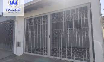 Imagem 2: Casa com 2 dormitórios para alugar, 130 m² por R$ 1.000/mês - Jardim São Paulo - Piracicab