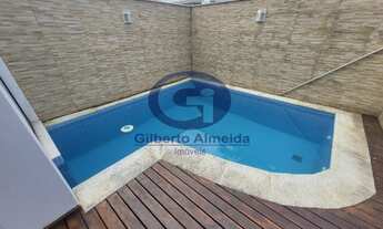 Imagem 4: Casa à venda Recreio com 4 suítes e lazer no condomínio Bothanica Nature no Recreio dos Ba