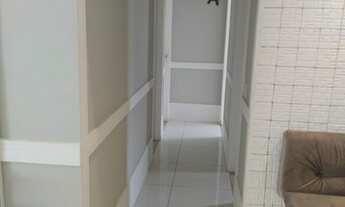 Imagem 3: Dorms: 3 Banheiros: 2 (sendo 1 suite) Suíte: 1