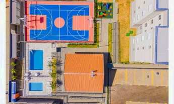 Imagem 7: Apartamento com 2 Quartos para alugar, 44m² - Colinas