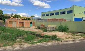 Imagem 2: Galpão em obra - Plaza Martin