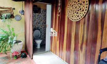 Imagem 6: Casa espaçosa no alto do Setor Jaó