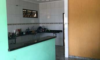 Imagem 6: Vendo casa de 3 qts, lote 450 mtsMansoes Paraiso, R$ 430.000.00