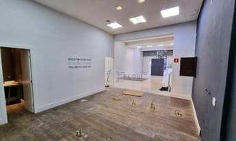Imagem 5: Loja para locação na Moema, 180m², com 2 salas, 2 banheiros e 2 vagas
