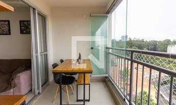 Imagem 6: Apartamento à Venda - Cidade São Francisco , 2 Quartos, 62 m2