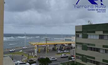 Imagem 6: Quarto e sala mobiliado na pituba