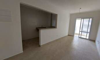 Imagem 2: Apartamento com 1 dormitório à venda, 52 m² por R$ 365.000,00 - Caiçara - Praia Grande/SP