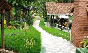 Imagem 6: SÍTIO ALTO PADRÃO- CONDOMÍNIO FECHADO - 4 QUARTOS 2 SUÍTES PISCINA - 2,6 MIL M² IGARAPÉ