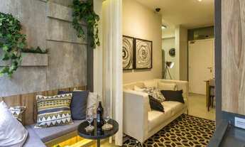 Imagem 4: Apto de 2 dorm com varanda grill perto de 2 Shopping Center - entrega em dezembro de 2020