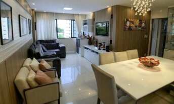 Imagem 4: Apartamento à venda 99m2 com 3 quartos sendo 1 suíte em Neópolis - Natal - RN