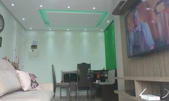 Imagem 2: Apartamento com 2 dormitórios no Sacomã-SP