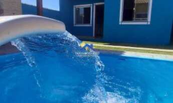 Imagem: TH 2381- Casa com piscina e área gourmet