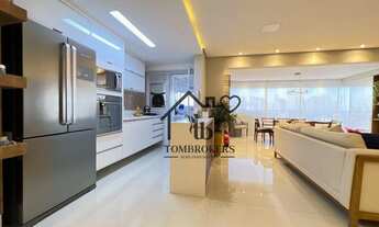 Imagem 4: Apartamento com 2 dormitórios à venda, 89 m² por R$ 1.130.000,00 - Vila Bertioga - São Pau