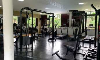 Imagem 6: Condomínio Allegro Torquato 3 q Semi Mobiliado e climatizado