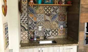 Imagem 4: EXCELENTE APARTAMENTO TÉRREO - 110M COM AMPLO QUINTAL COM CHURRASQUEIRA