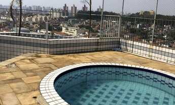 Imagem: Cobertura residencial à venda no Ipiranga