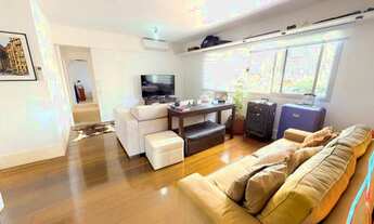 Imagem: Apartamento de 120m² com 3 dormitórios