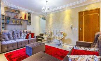 Imagem 2: Cobertura com 2 dormitórios à venda, 100 m² por R$ 459.990,90 - Jardim Santo Alberto - San