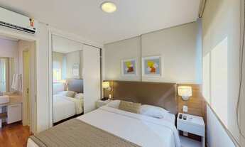 Imagem 3: Rarus Flats - Flat para venda - Edifício Estanconfor Vila Olimpia