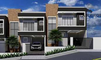 Imagem 4: Sobrado com 3 dormitórios à venda, 97 m² por R$ 549.000,00 - Portão - Curitiba/PR