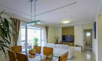 Imagem 2: Apartamento na Vila Mariana 115m² 3 Dormitórios 1 Suíte 2 Vagas