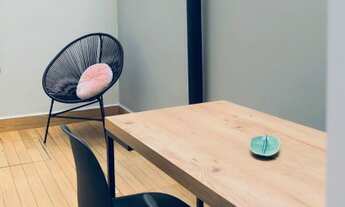 Imagem 2: Vendo Apartamento Térreo 2 quartos com quintal gourmet e moveis planejados