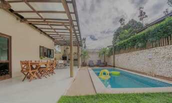 Imagem: Casa 4/4 com piscina priv e Wifi em PRAIA