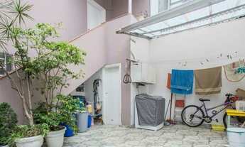 Imagem: Casa de vila à venda no Cambuci com 198m²