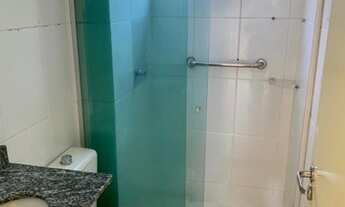 Imagem 2: Aluguel - Apartamento 2/4 no Condomínio Jardim Bela Vida II - 1º Andar