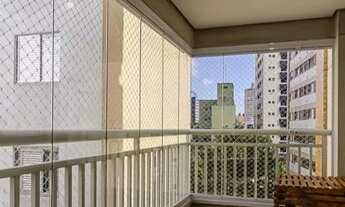 Imagem 5: 2 dormitórios, 1 suite e 2 vagas na vila mariana