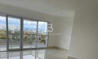 Imagem 6: Apartamento de 141 m², 3 quartos, 3 suítes, 3 vagas de garagem, Blue Home Resort , Setor B