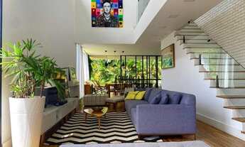 Imagem 4: Casa com 3 dormitórios à venda, 390 m² por R$ 3.000.000,00 - Residencial Real Park - Arujá