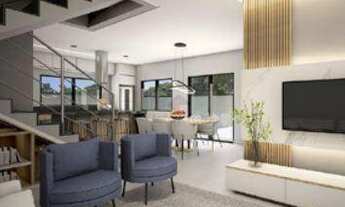 Imagem 2: Casa à venda, 150 m² por R$ 915.000,00 - Chacara Itapetinga - Atibaia/SP