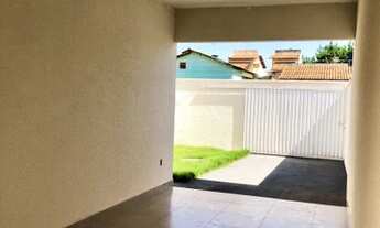 Imagem 3: Linda Casa 3 Quartos com Suíte em Aparecida