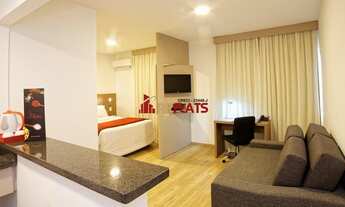 Imagem: Flat, Itaim Bibi - São Paulo