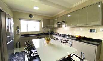 Imagem 4: Casa com 7 dormitórios à venda, 450 m² por R$ 3.500.000,00 - Parque dos Buritis - Rio Verd