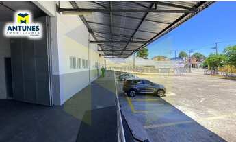 Imagem 3: Alugue galpão em condomínio com 2.983 m² Prazeres margem da BR-101, com doca