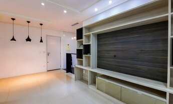 Imagem 3: Apartamento à venda com 80m², 3 quartos sendo 1 suite e 2 vagas