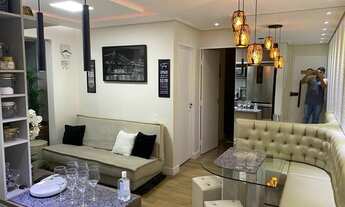 Imagem 2: Lindo apartamento sendo 2 domrs e 1 suite