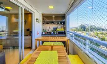 Imagem 6: Apartamento à venda com 105m², 3 quartos sendo 2 suites e 2 vagas